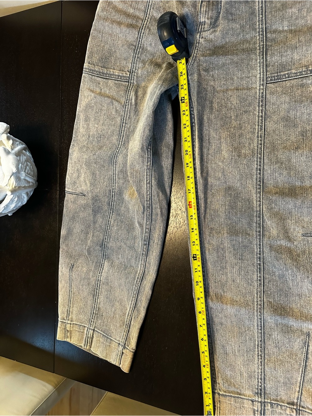Anthropologie Pilcro acid wash high rise jeans - Picture 12 of 13